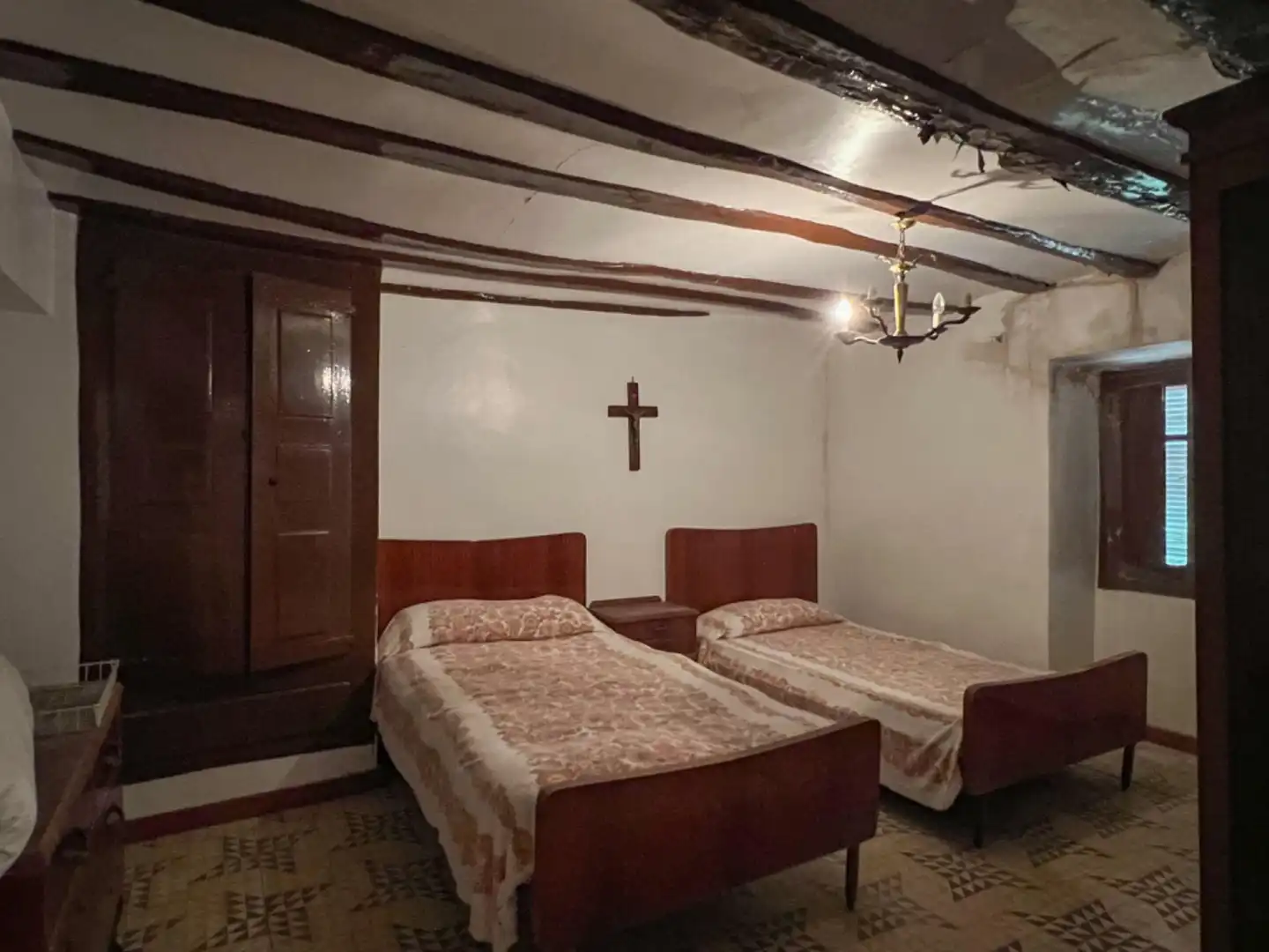 Schlafzimmer von Wohnung zum Verkauf in Sajazarra mit Privatgarten, Terrasse und Balkon