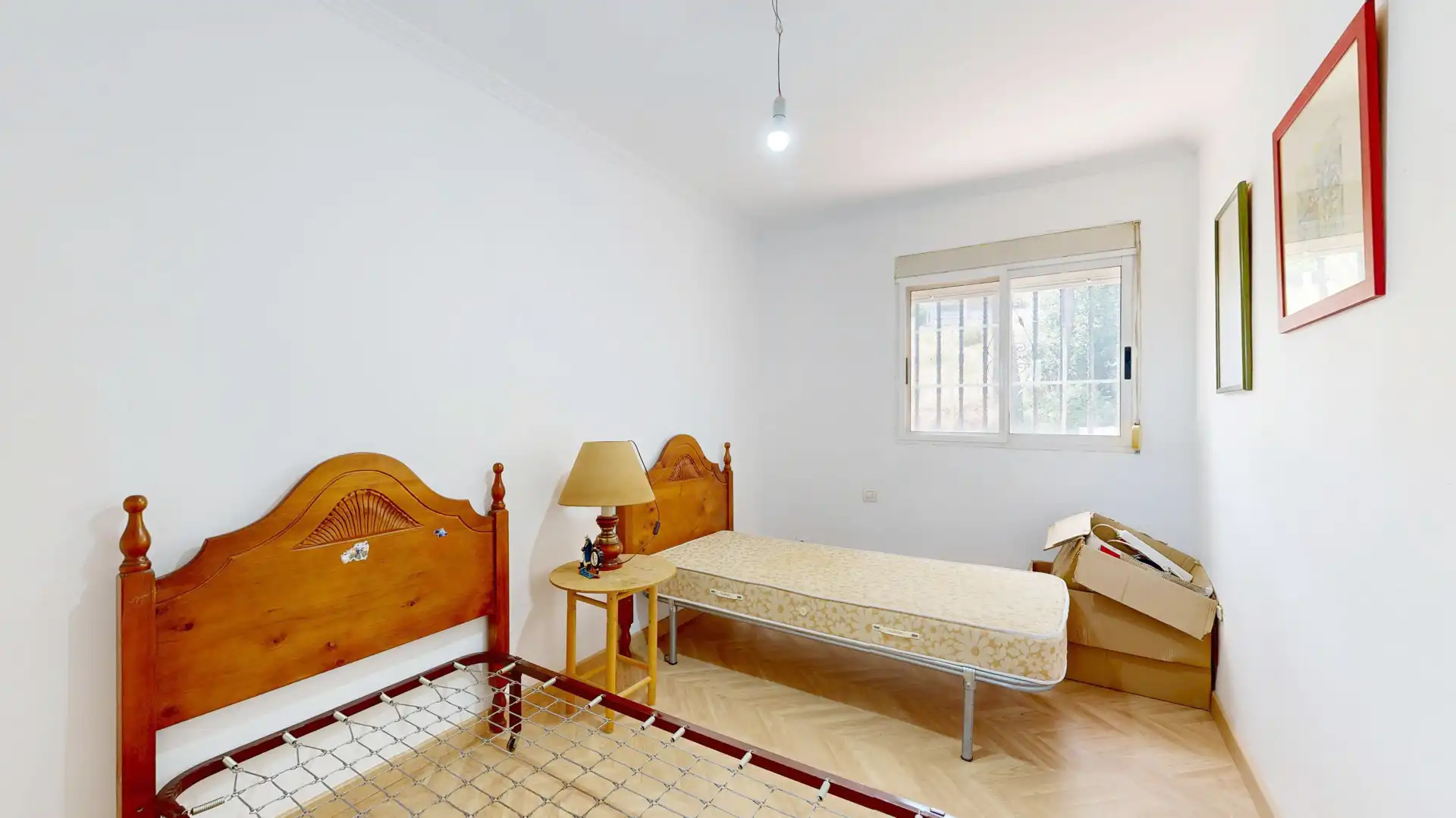 Habitación de Casa o chalet en venta en Chiva con Terraza, Trastero y Piscina