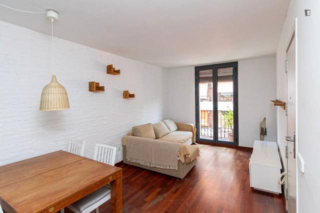 Apartamento en Alquiler en El Clot