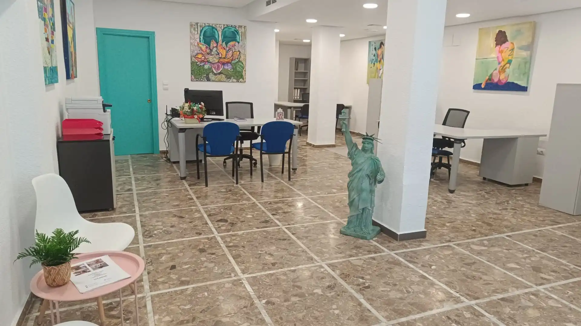 Office for rent in Centro Urbano