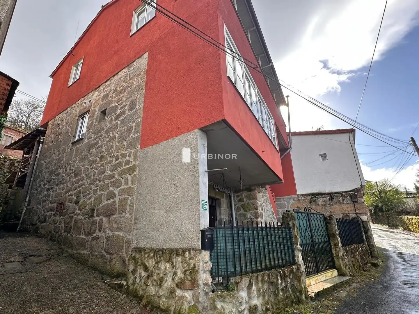Haus mit Terrasse zum Verkauf in O Pereiro de Aguiar, imagen 2