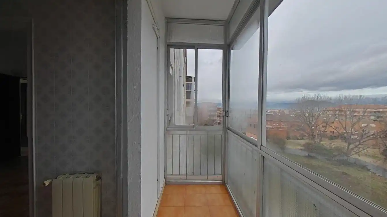 Bedroom of Flat for sale in Manresa  with Heating