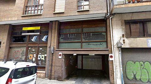 Foto 3 de Garaje en venta en Zuberoa, Iralabarri, Bilbao