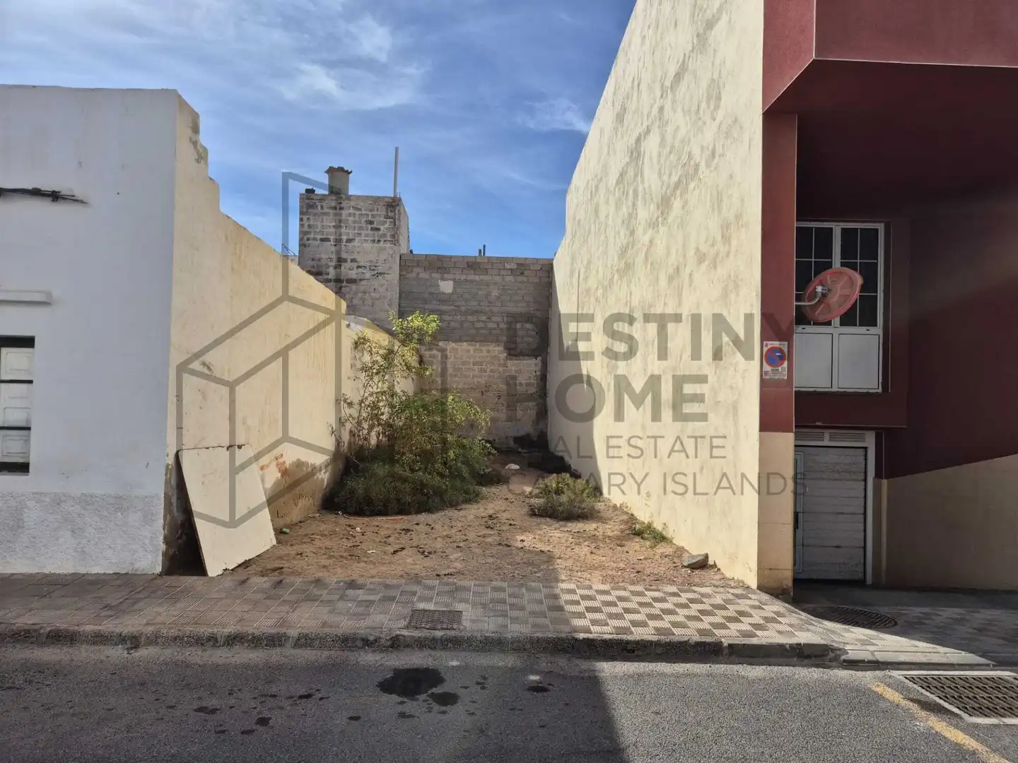 Exterior view of Residential for sale in Puerto del Rosario
