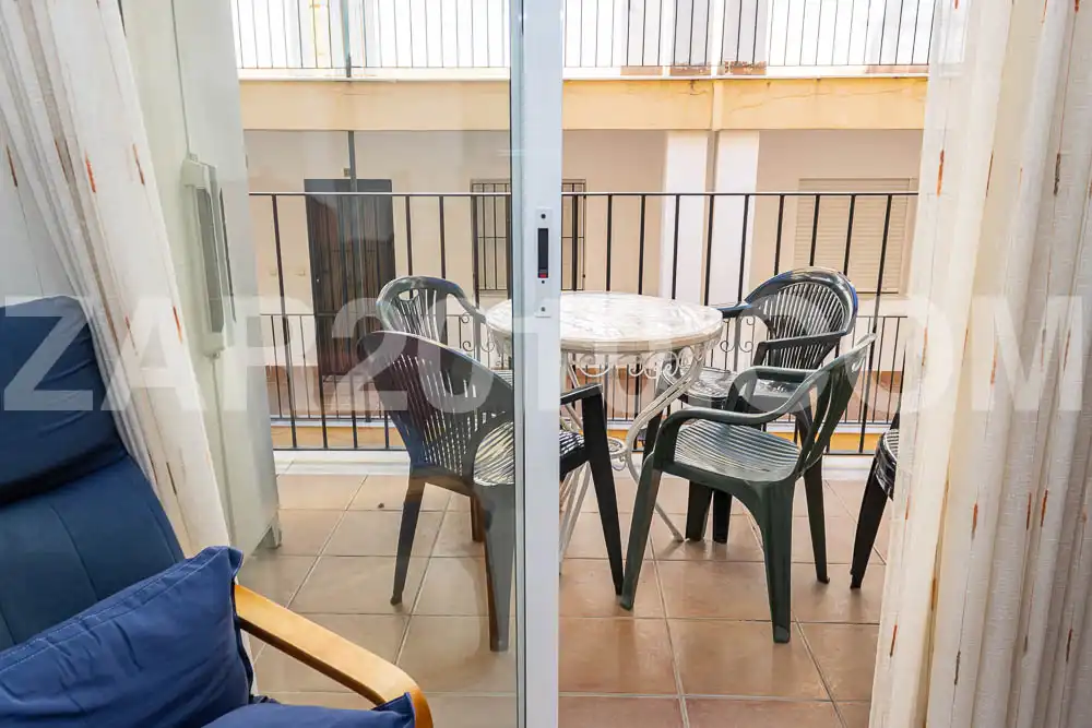 Terraza de Piso en venta en Garrucha con Aire acondicionado, Terraza y Amueblado