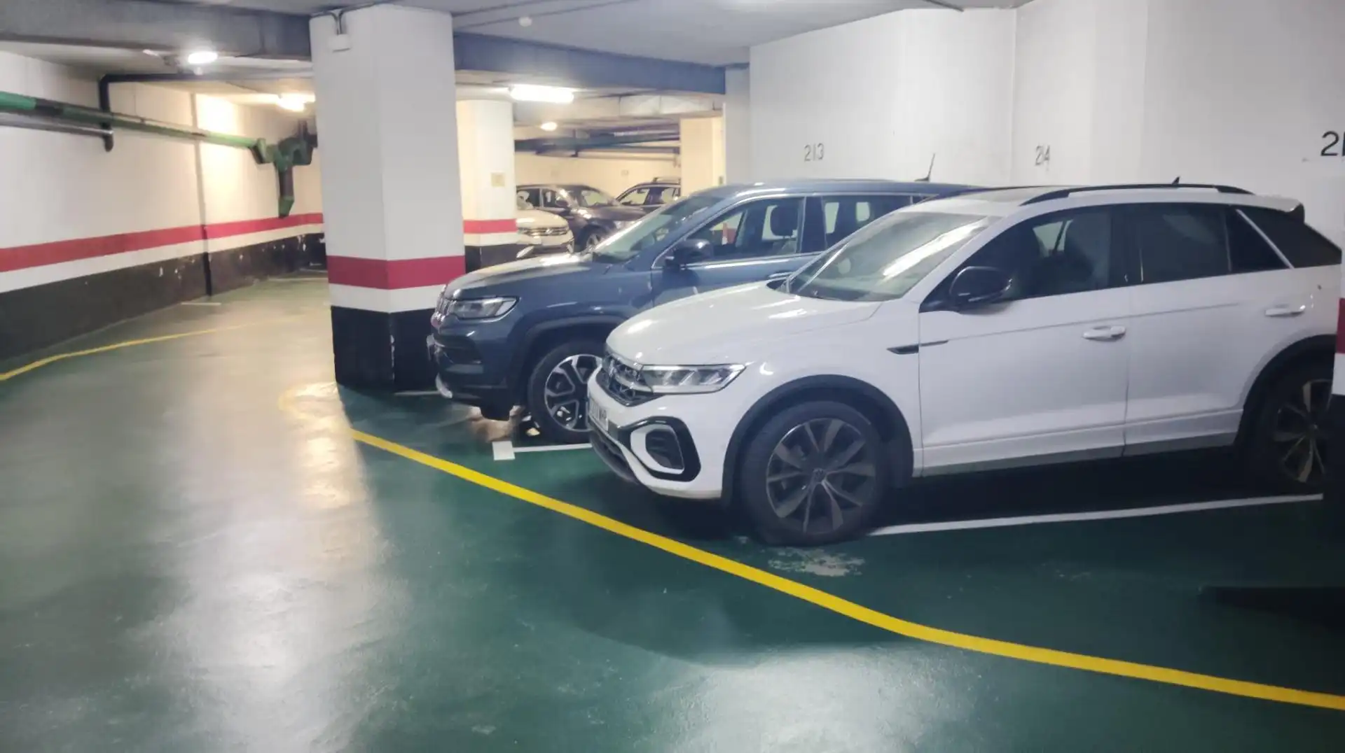 Einzelparkplatz zur Miete in CALLE DIPUTACIO 303, imagen 13