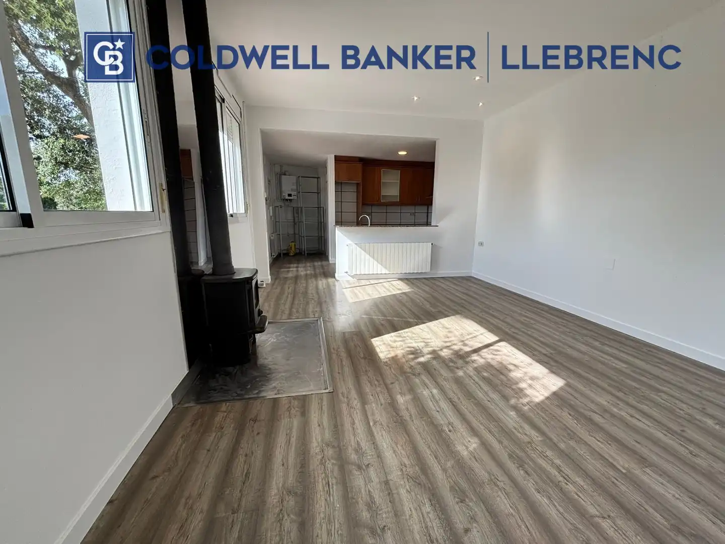 Estudio de alquiler en Barcelona con Calefacción, Parquet y Terraza