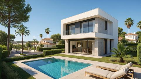 Foto 2 de Residencial en venda a Campoamor, Alicante