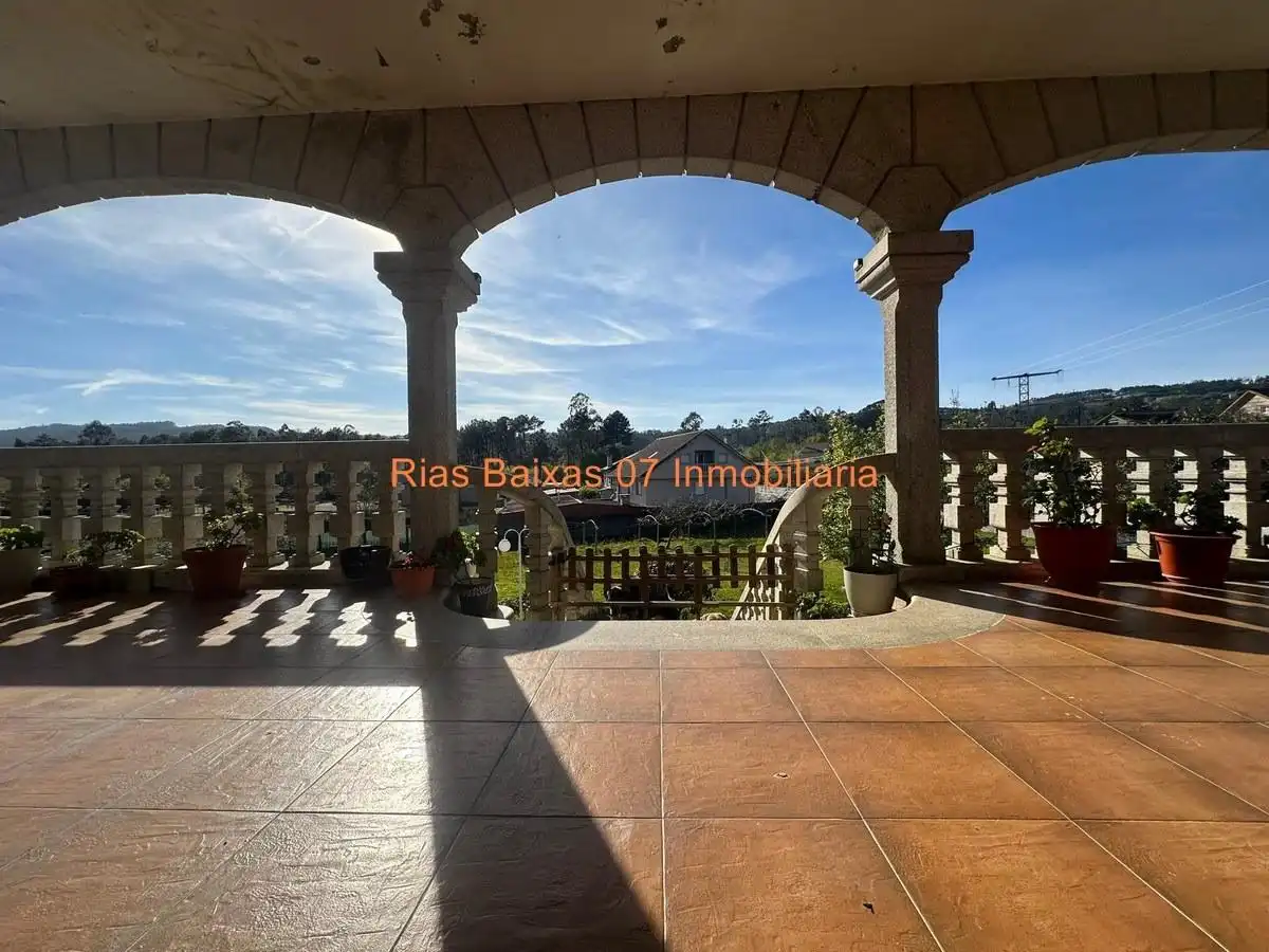 House with garden for sale in Mos, imagen 25