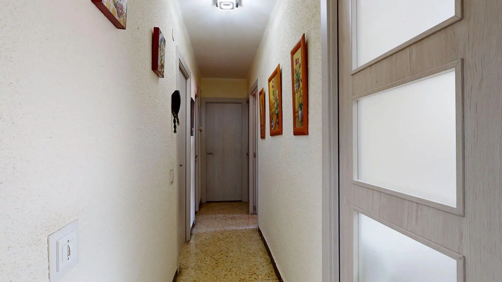 Piso en venta en Zaragoza con Aire acondicionado, Calefacción y Amueblado
