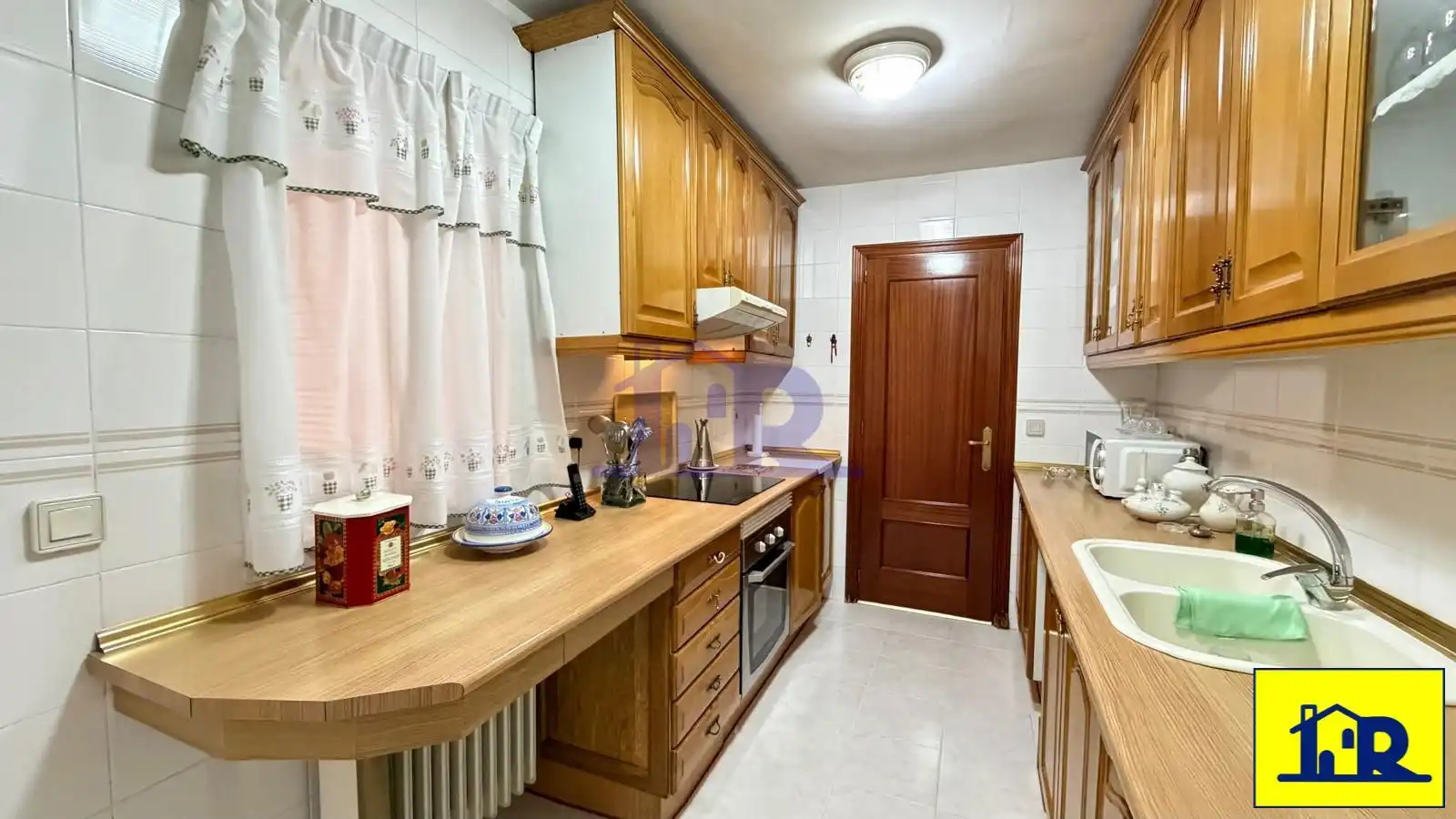 Cocina de Piso en venta en Cuenca con Calefacción, Terraza y Trastero