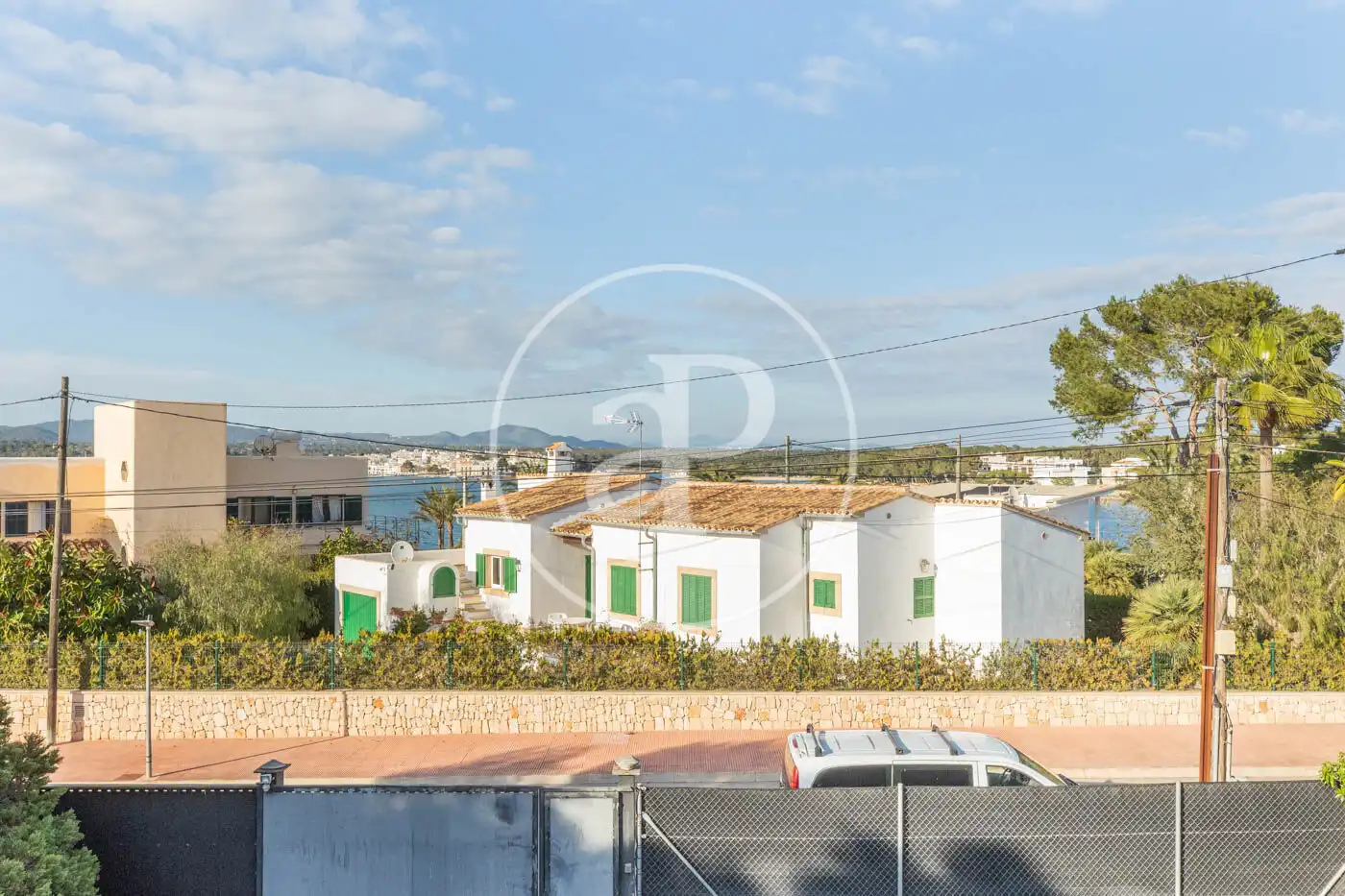 Vista exterior de Casa o chalet en venta en Felanitx con Aire acondicionado, Jardín privado y Terraza