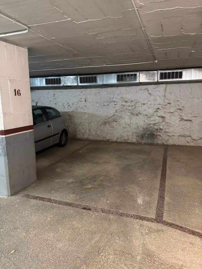 Individual en alquiler en Centre