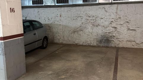Plaza de parking en alquiler en pleno centro de El Vendrell
