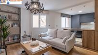 Sala d'estar de Apartament en venda en  Granada Capital amb Aire condicionat i Calefacció