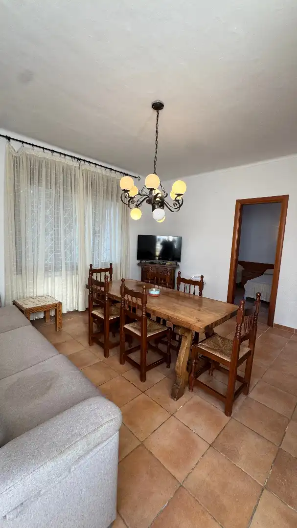 Comedor de Casa o chalet en venta en Torredembarra con Aire acondicionado, Calefacción y Jardín privado