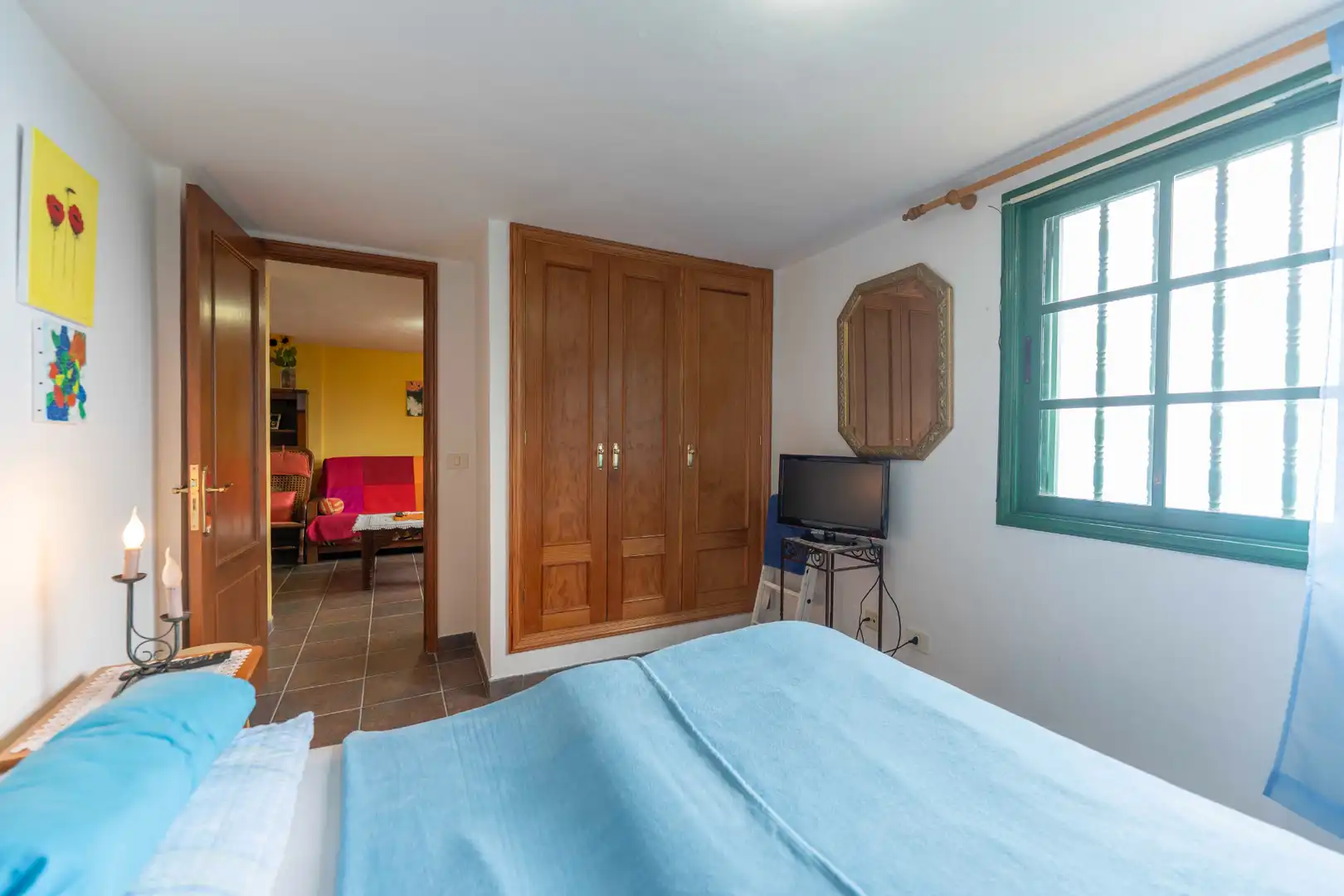 Finca rústica en venta en Calle de El Balayo, La Perdoma - San Antonio - Benijos