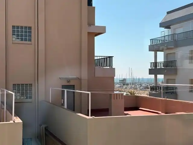 Terraza de Ático en venta en Calafell con Aire acondicionado, Calefacción y Terraza