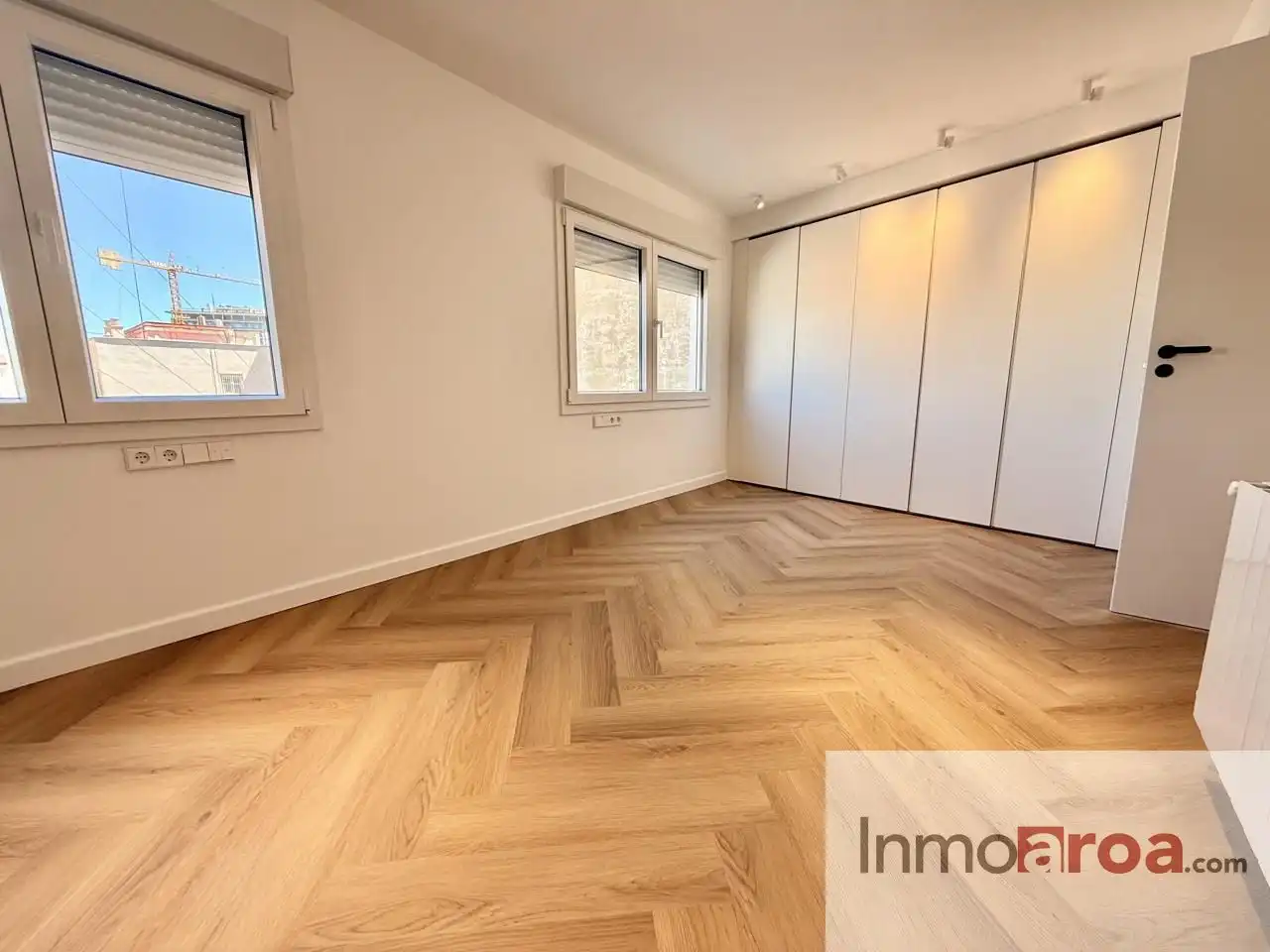Wohnung zur Miete in Del Poeta Quintana, Sant Francesc