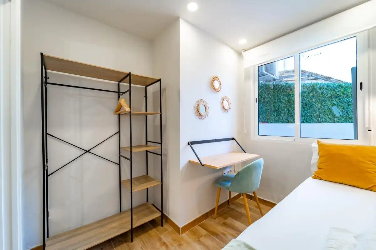 Terraza de Planta baja en venta en Málaga con Aire acondicionado, Calefacción y Terraza