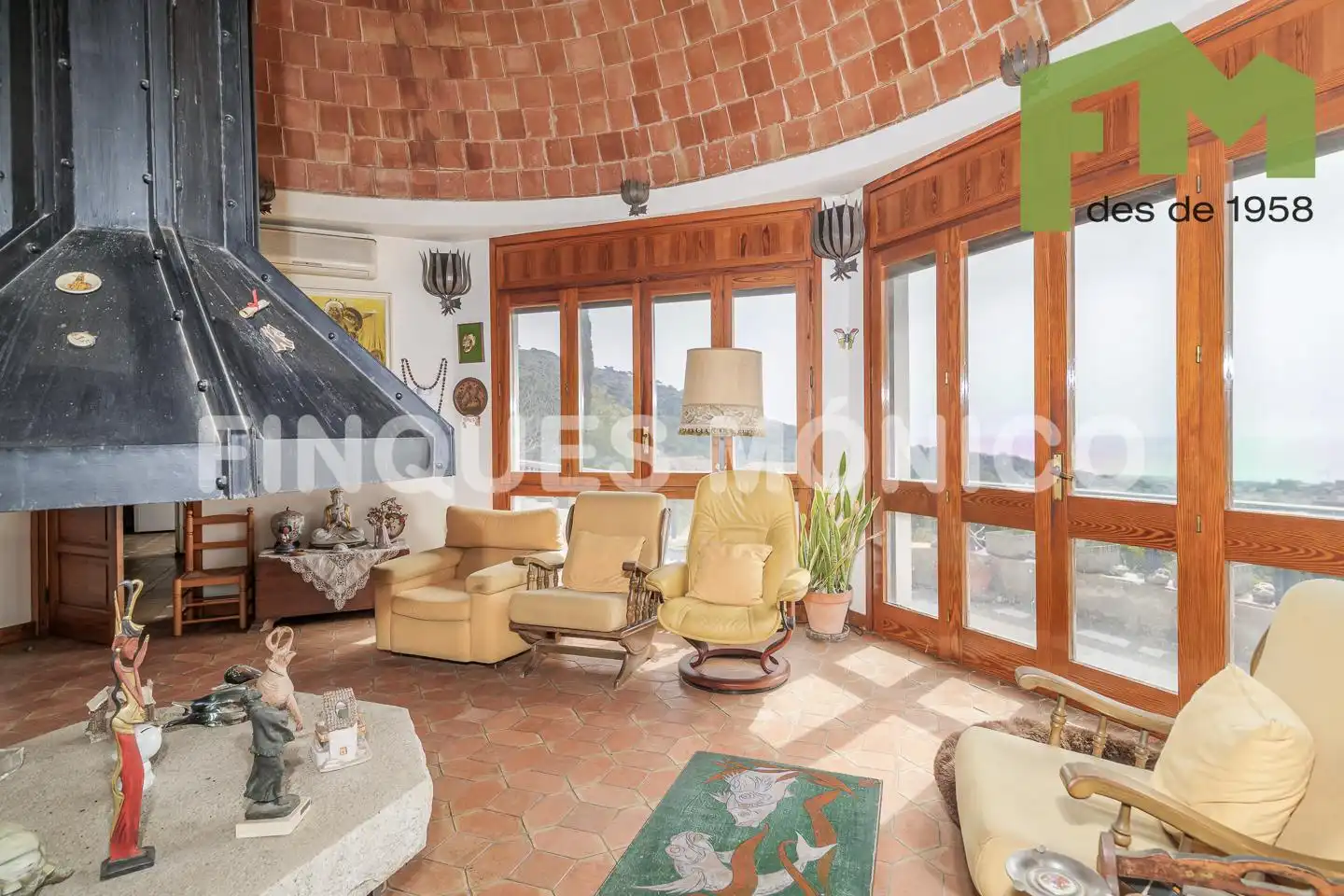 Casa o xalet en venda a Teià