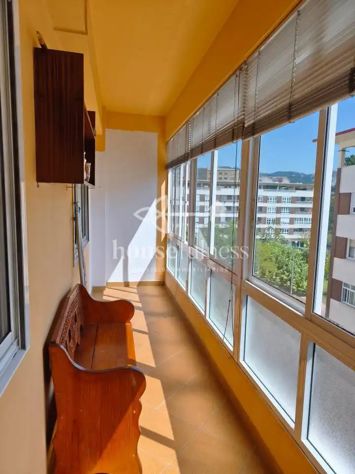 Terrassa de Pis en venda en Fene amb Calefacció i Moblat