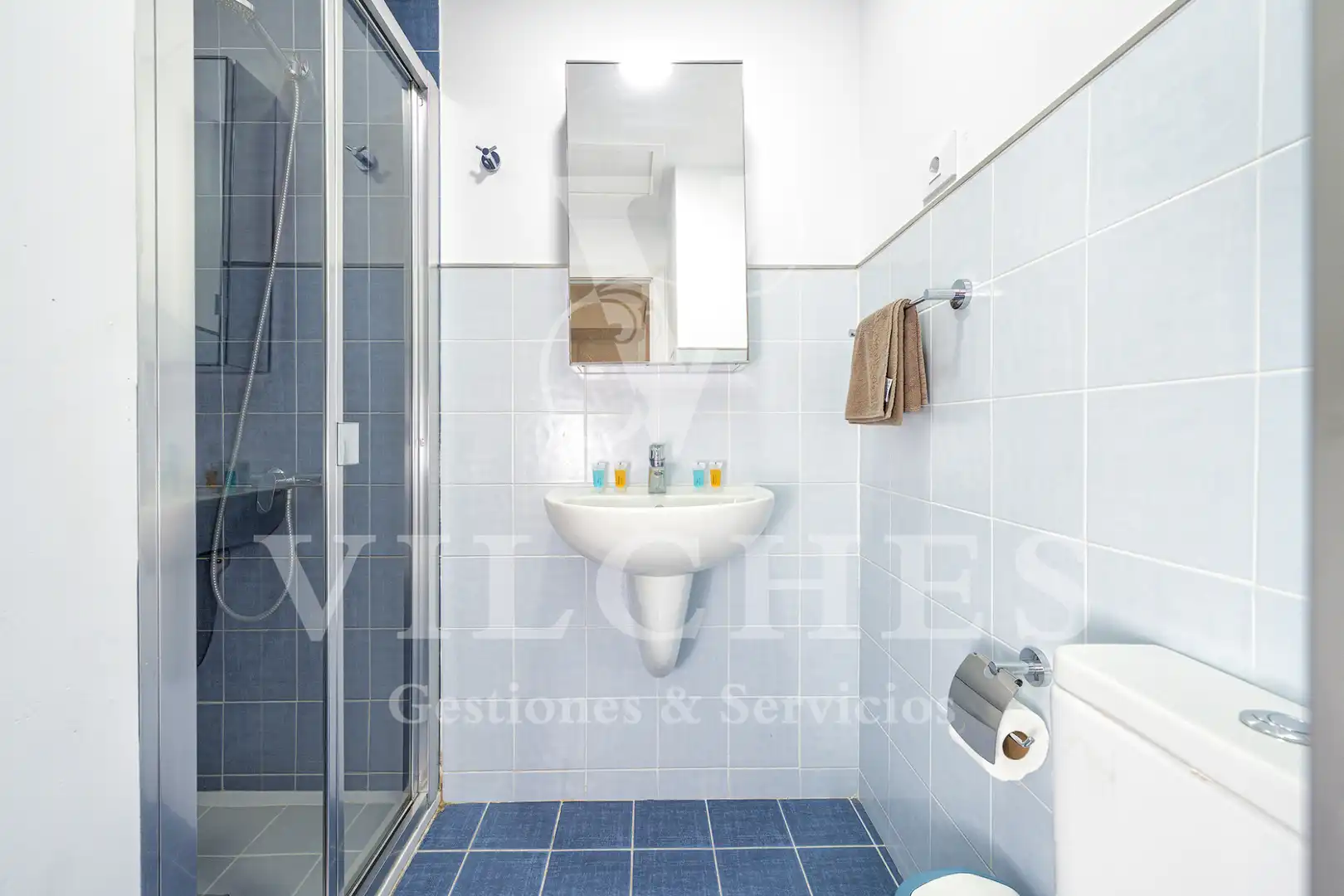 Bathroom of Attic for sale in Las Palmas de Gran Canaria  with Air Conditioner, Terrace and Storage room
