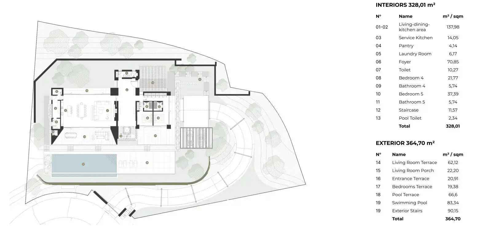 Casa amb piscina en venda a Los Arqueros  - Puerto del Almendro, imagen 44