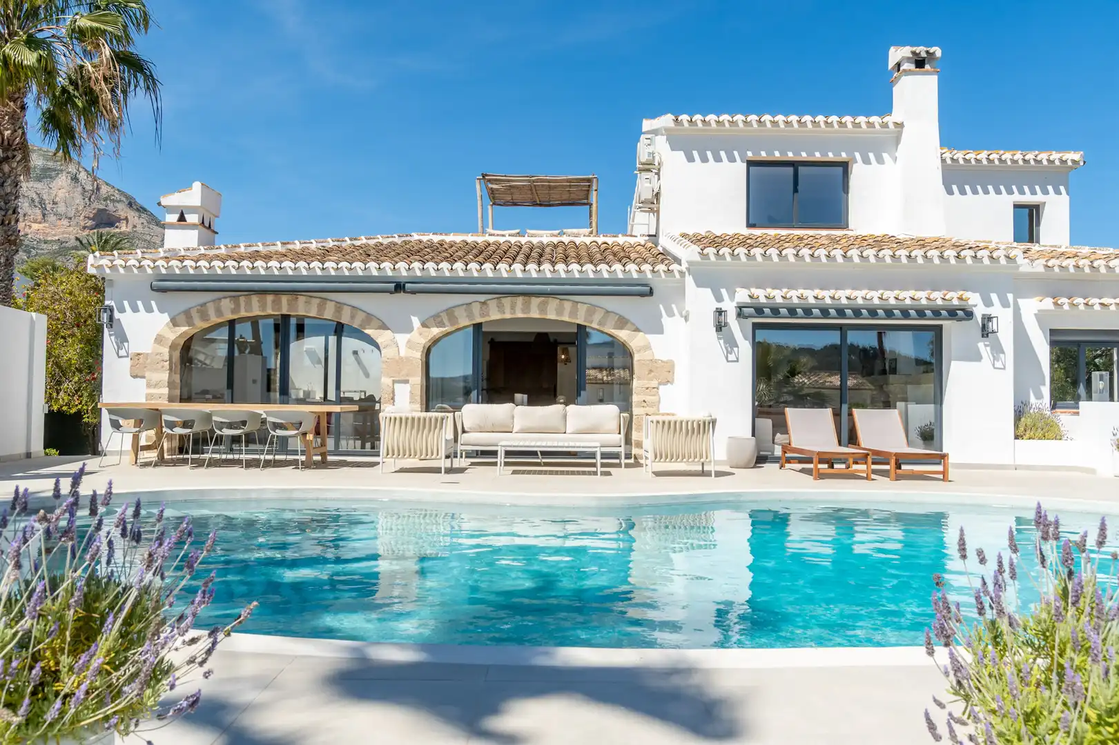 House with garden for sale in Partida Tosal - Zona dels Castellans