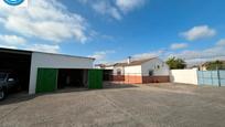 Vista exterior de Casa o xalet en venda en Jerez de la Frontera amb Aire condicionat, Calefacció i Terrassa