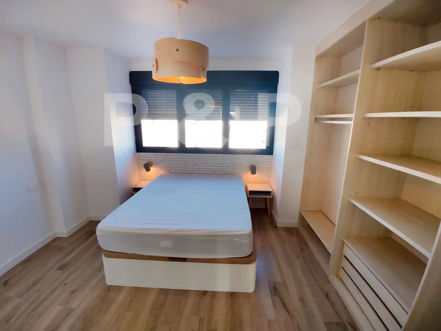Schlafzimmer von Haus oder Chalet zur Miete in Armilla mit Klimaanlage, Terrasse und Möbliert