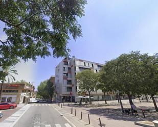 Exterior view of Flat for sale in  Barcelona Capital  with Terrace and Balcony