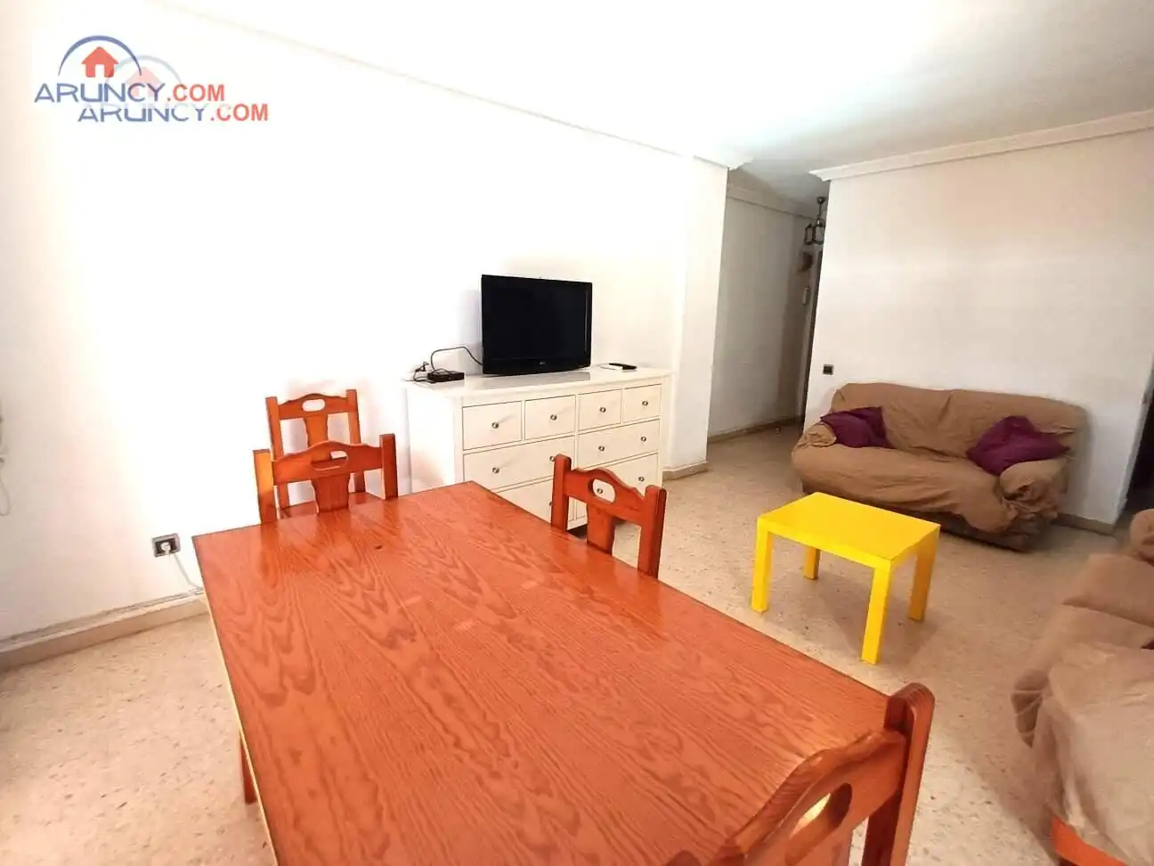 Flat with lift to rent in Nervión, imagen 3