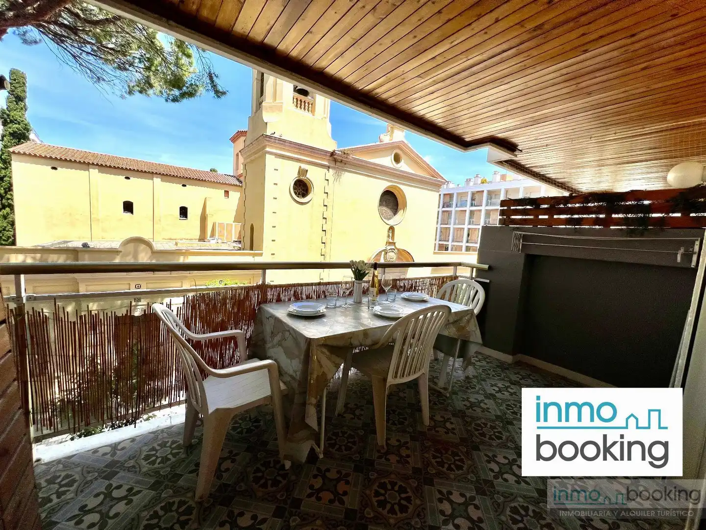 Terraza de Apartamento en venta en Salou con Terraza
