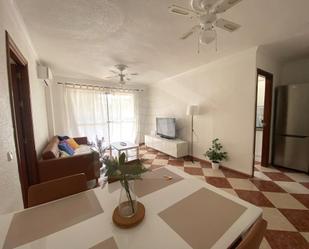 Living room of Flat to rent in Málaga Capital  with Terrace