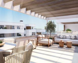 Terrace of Flat for sale in Sant Joan d'Alacant  with Air Conditioner and Terrace