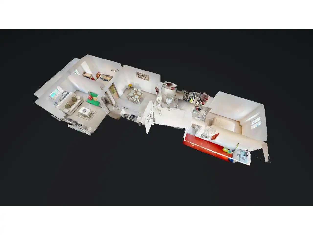 Wohnung zum Verkauf in Torrent mit Privatgarten und Terrasse
