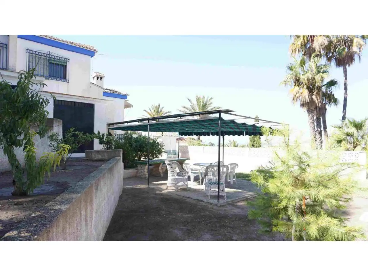 Casa o xalet en venda en Almuñécar amb Jardí privat, Terrassa i Piscina