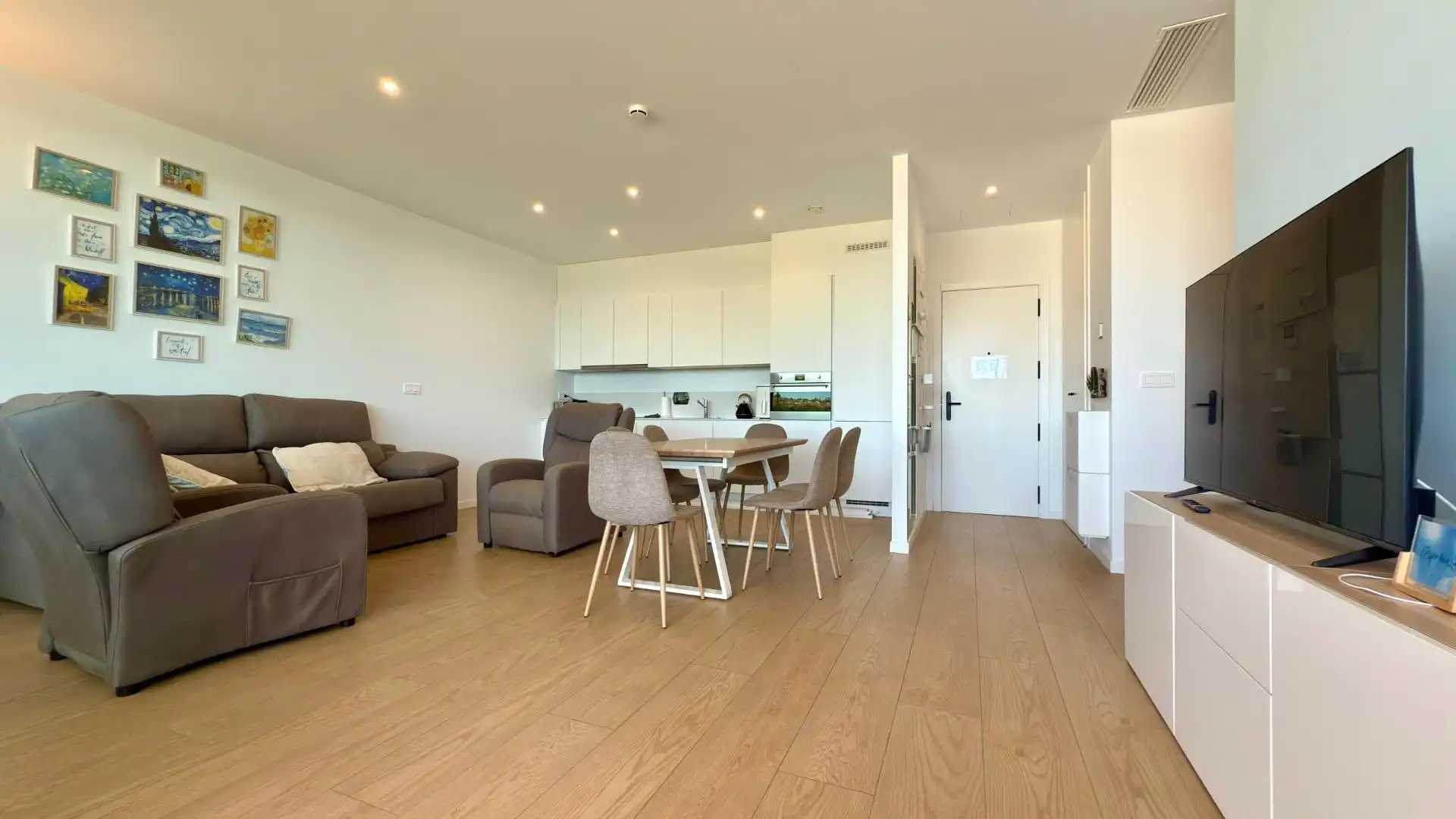 Apartamento con terraza en venta en Platja de Vila Joiosa, imagen 10