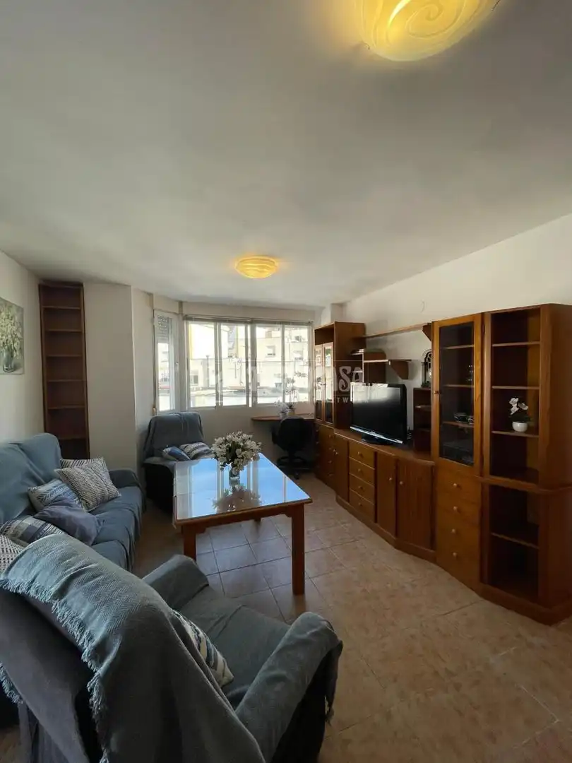 Flat for rent in La Herradura centro