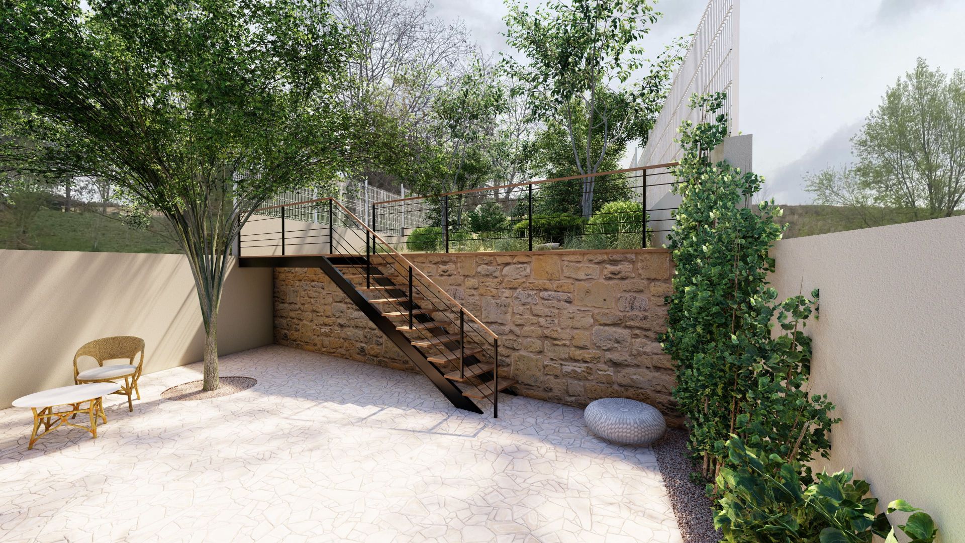 Terrassa de Residencial en venda en Sant Antoni de Vilamajor