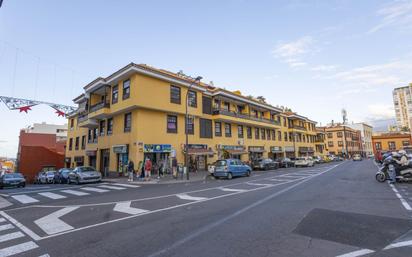 Exterior view of Flat for sale in Puerto de la Cruz