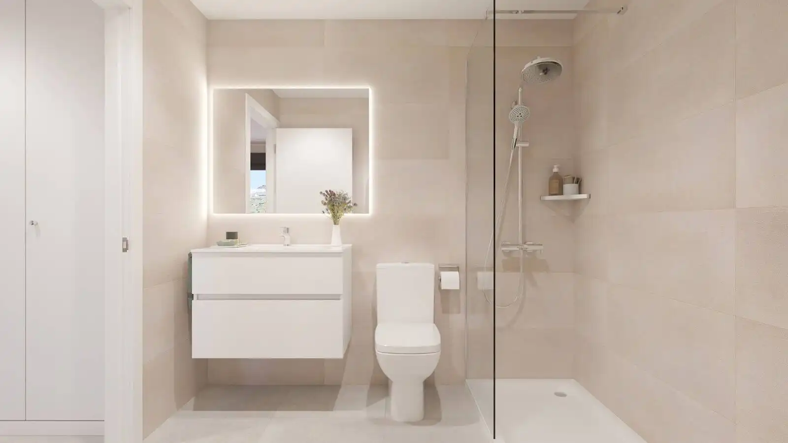 Apartament amb ascensor en venda a Riviera del Sol, imagen 21