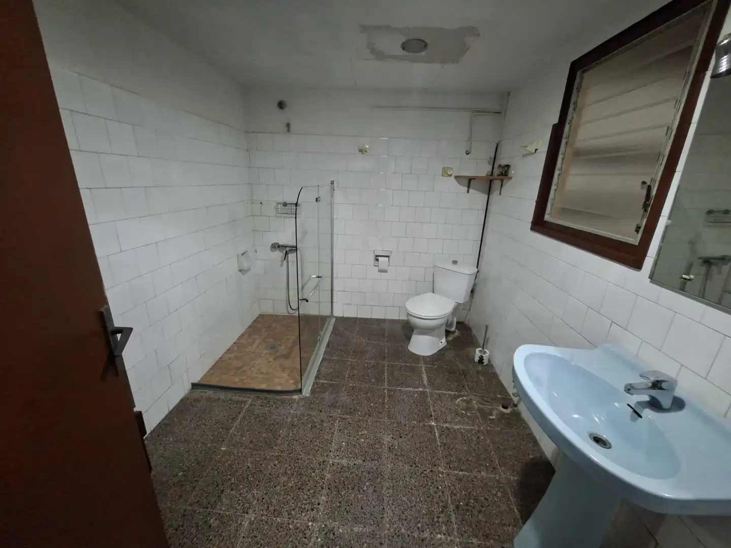 Bany de Casa o xalet en venda en Breda amb Jardí privat
