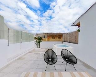 Terrace of Single-family semi-detached for sale in  Palma de Mallorca