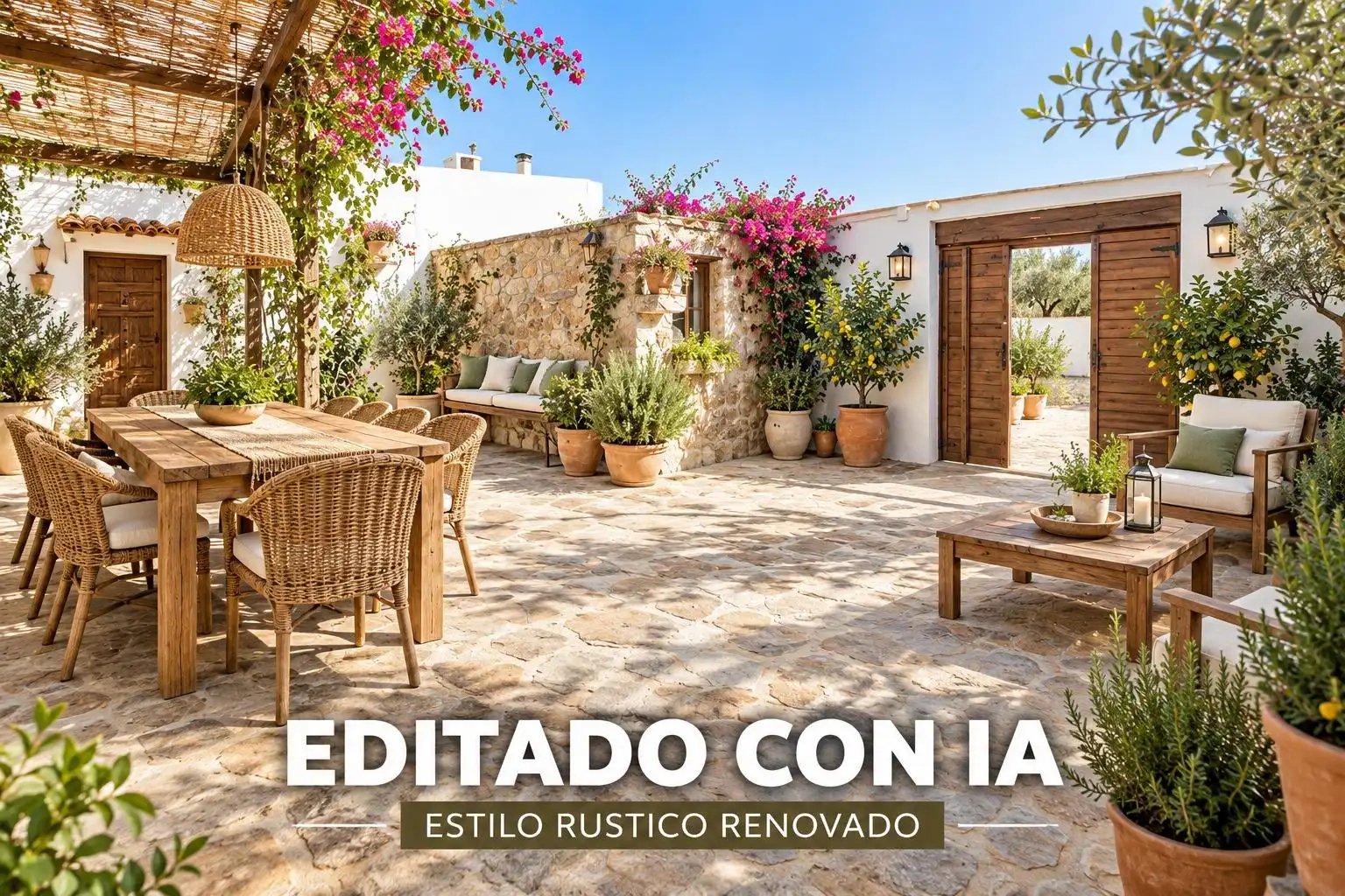Casa amb jardí en venda a Las Negras, imagen 4