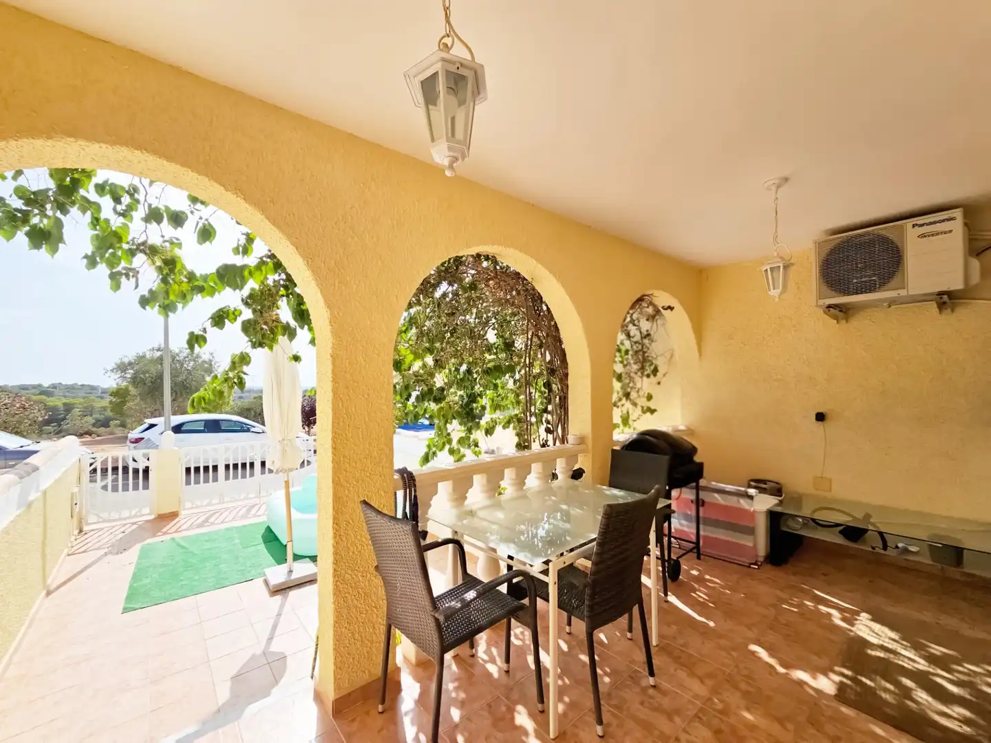 Terrassa de Apartament en venda en Santa Pola amb Aire condicionat, Calefacció i Moblat