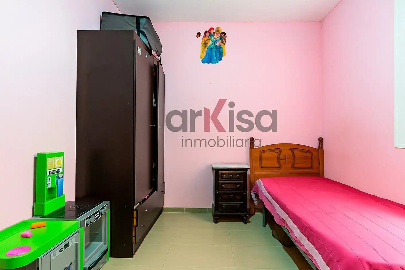 Habitación de Apartamento en venta en El Ejido con Amueblado