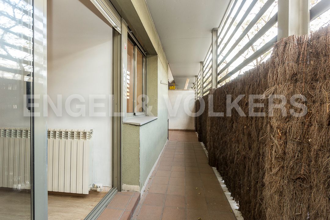 Apartament en venda en  Barcelona Capital amb Aire condicionat, Calefacció i Terrassa