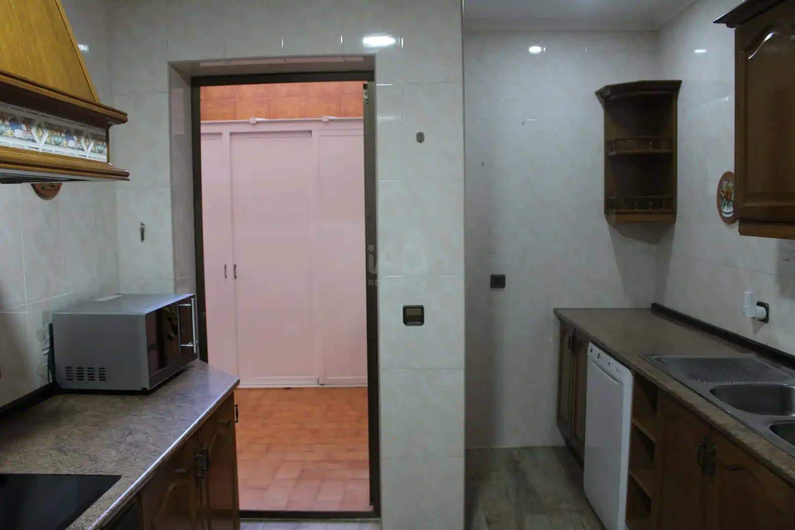 Cuina de Casa o xalet en venda en Dos Hermanas amb Aire condicionat, Calefacció i Terrassa